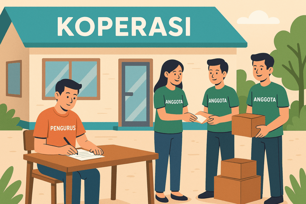 Koperasi
